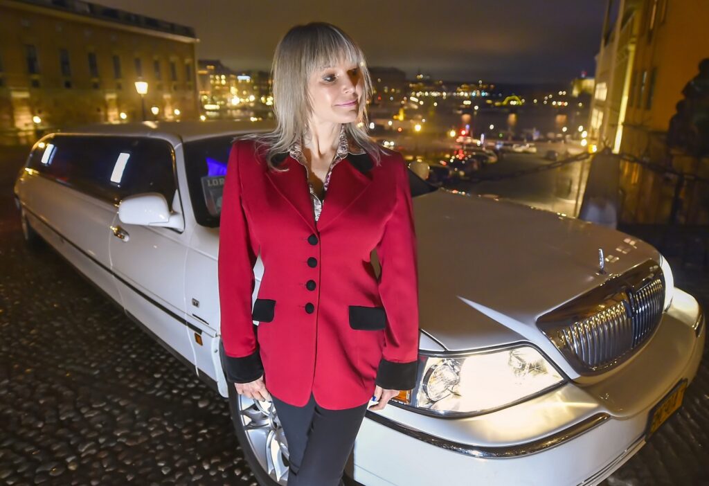 limousine uppsala
