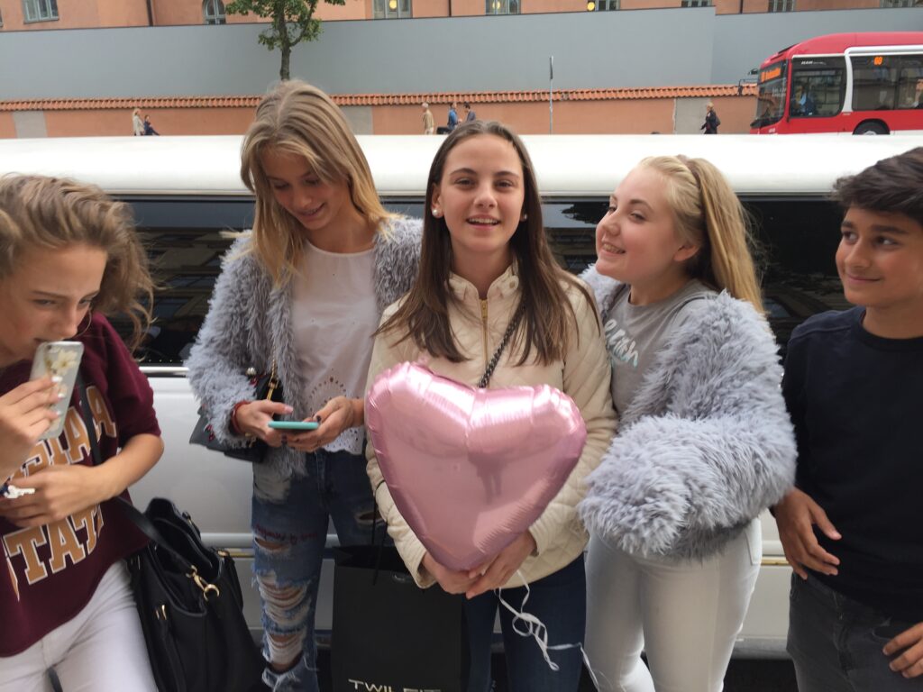 limo